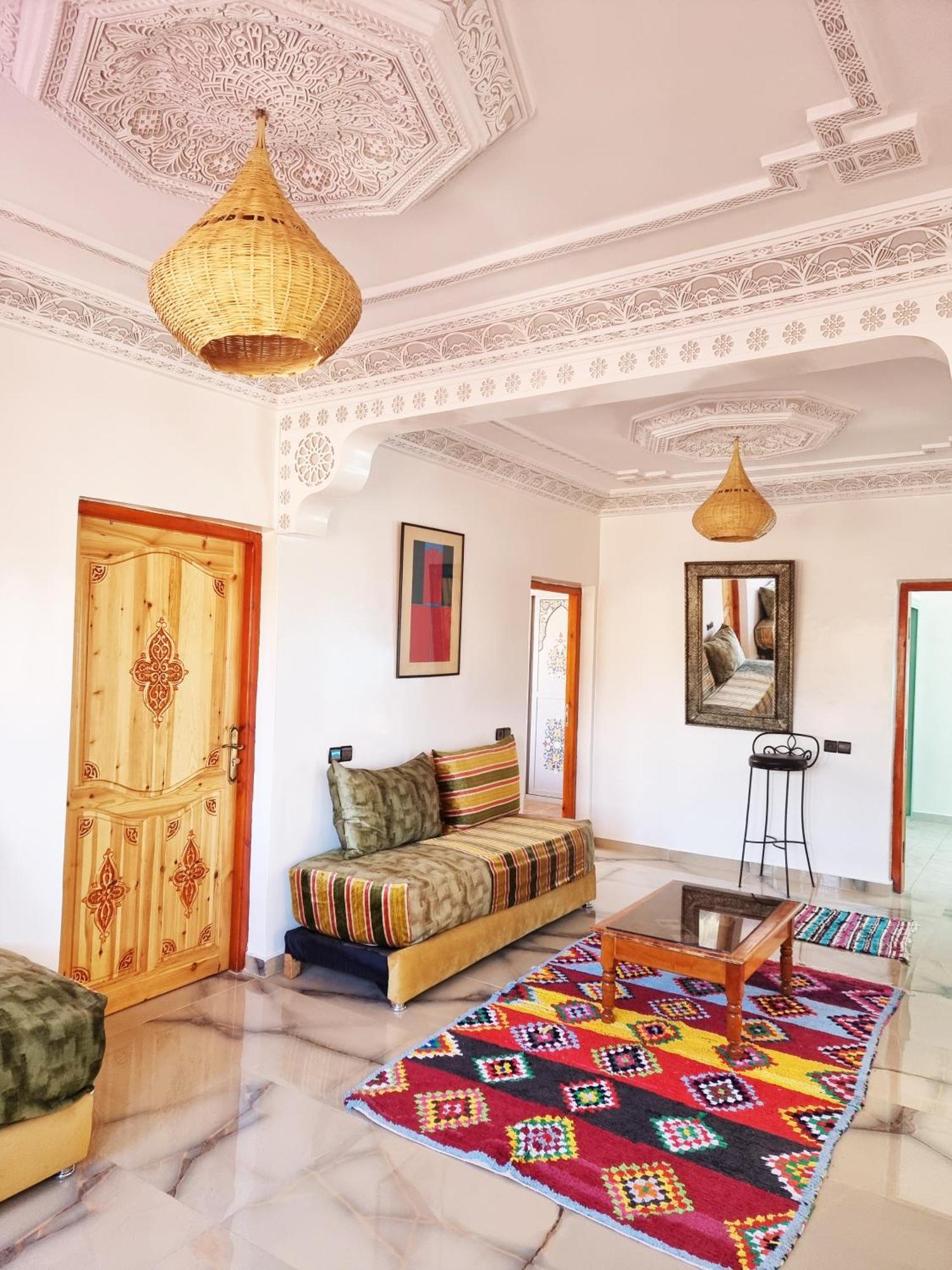 Villa Des Etoiles أوريكا المظهر الخارجي الصورة