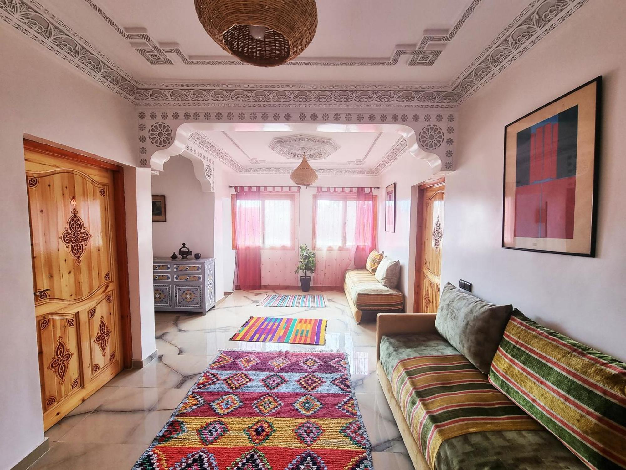 Villa Des Etoiles أوريكا المظهر الخارجي الصورة