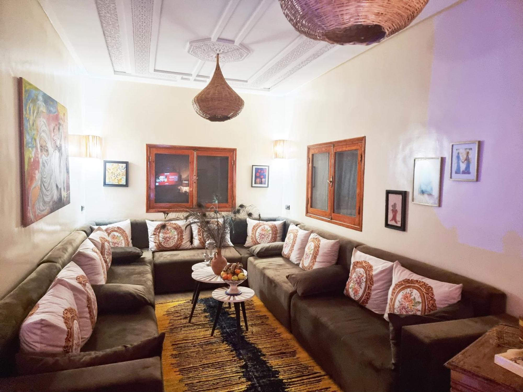 Villa Des Etoiles أوريكا المظهر الخارجي الصورة