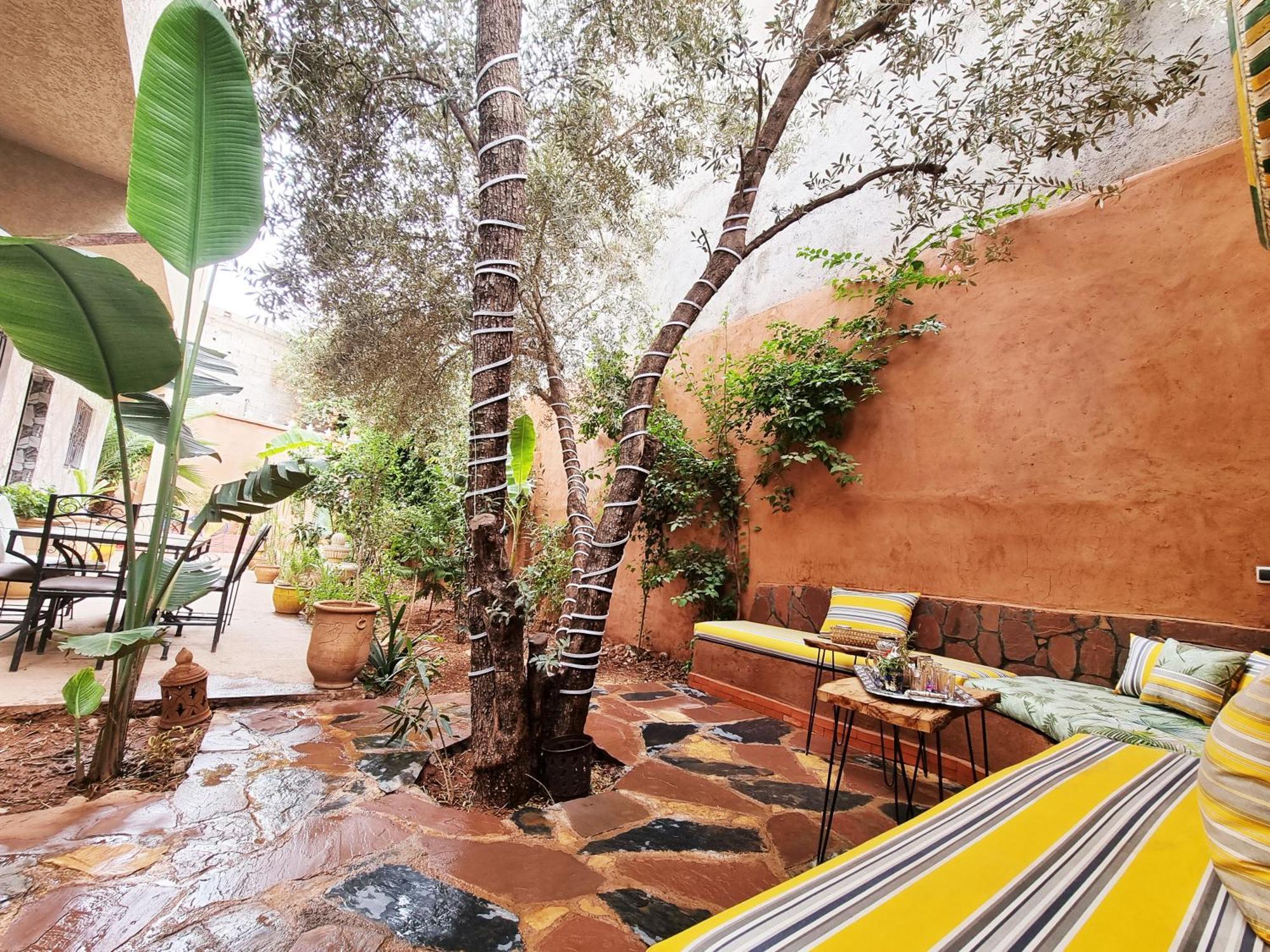 Villa Des Etoiles أوريكا المظهر الخارجي الصورة