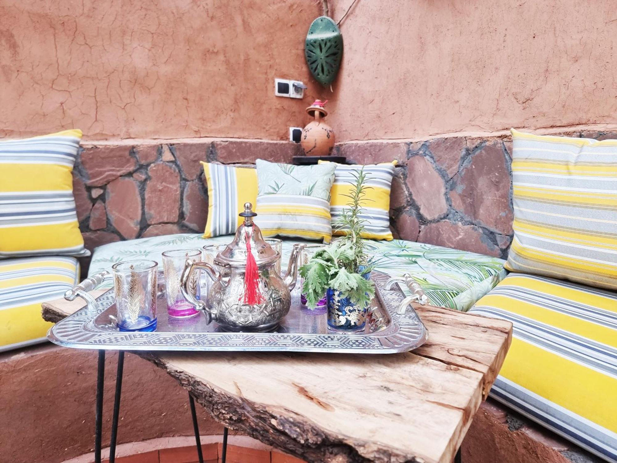 Villa Des Etoiles أوريكا المظهر الخارجي الصورة