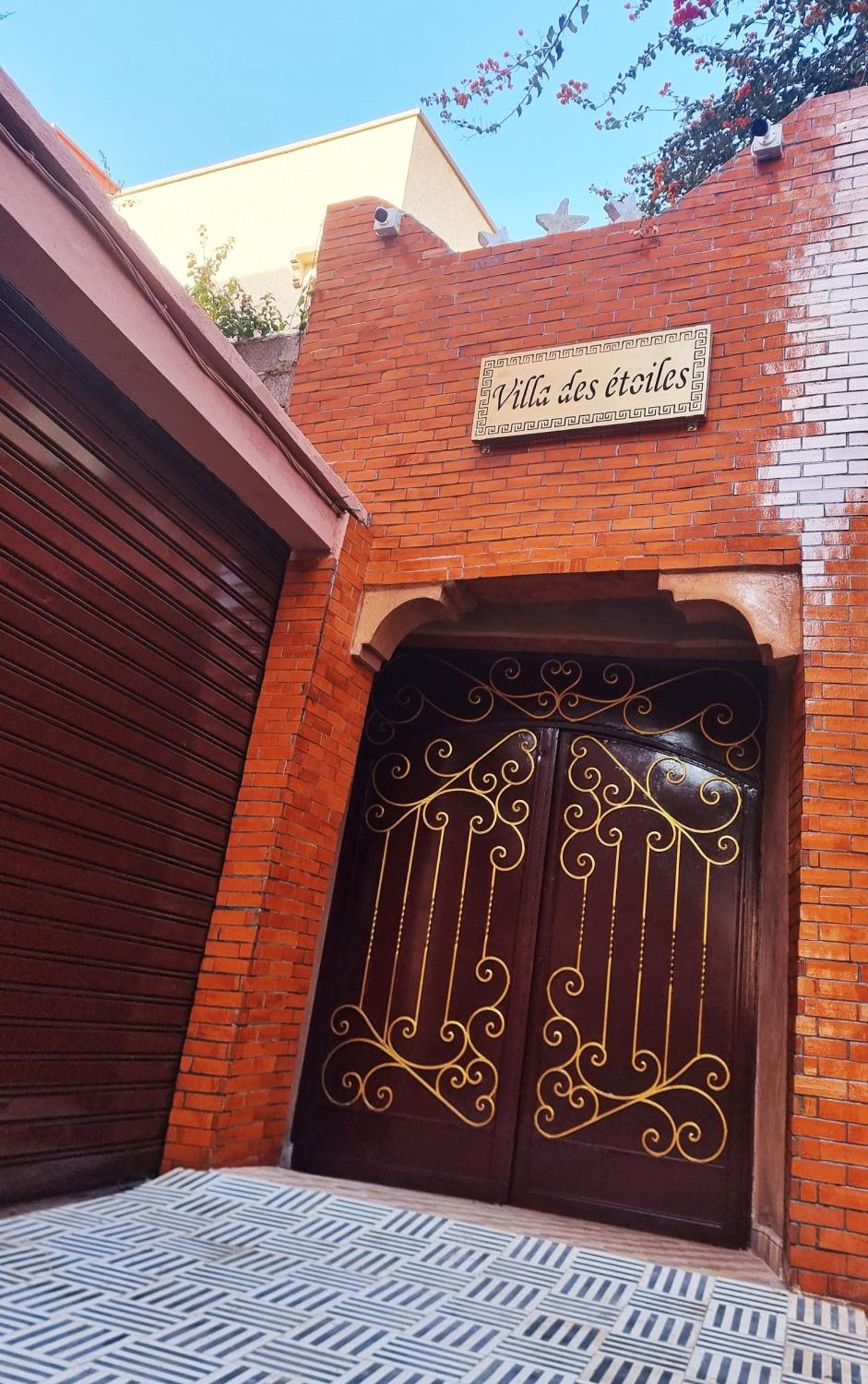 Villa Des Etoiles أوريكا المظهر الخارجي الصورة