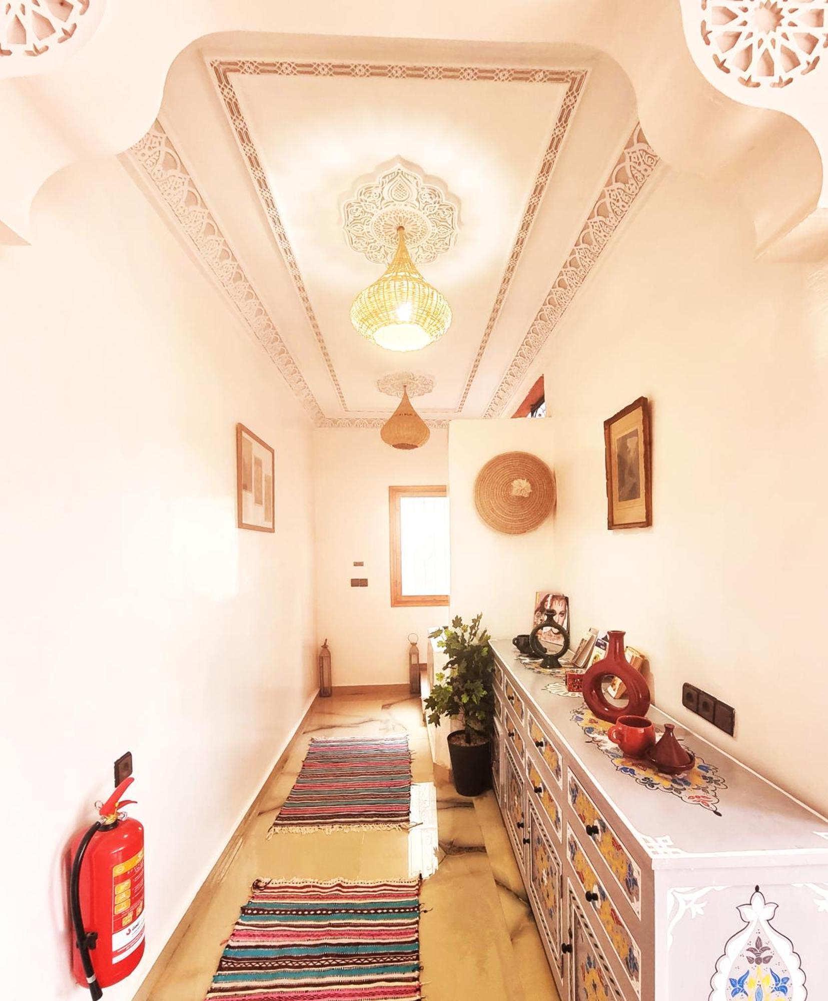 Villa Des Etoiles أوريكا المظهر الخارجي الصورة